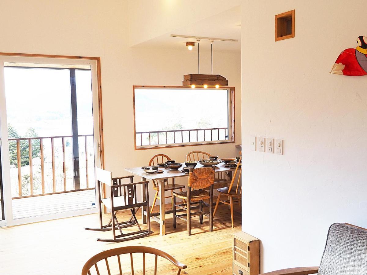 とけとけ山荘 Villa Fujikawaguchiko Dış mekan fotoğraf