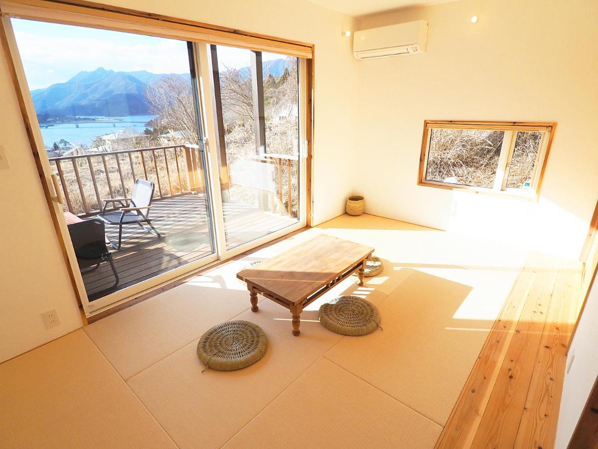 とけとけ山荘 Villa Fujikawaguchiko Dış mekan fotoğraf