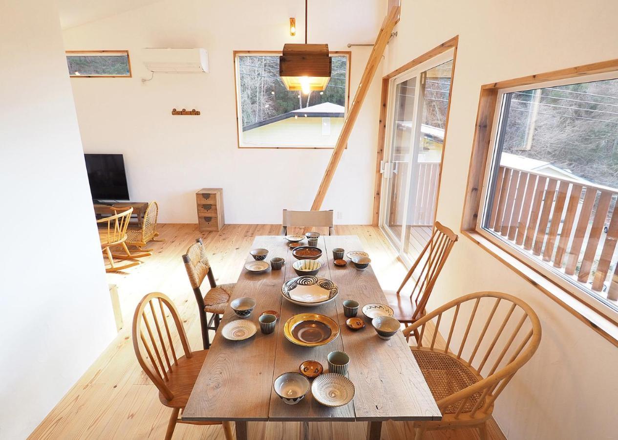 とけとけ山荘 Villa Fujikawaguchiko Dış mekan fotoğraf