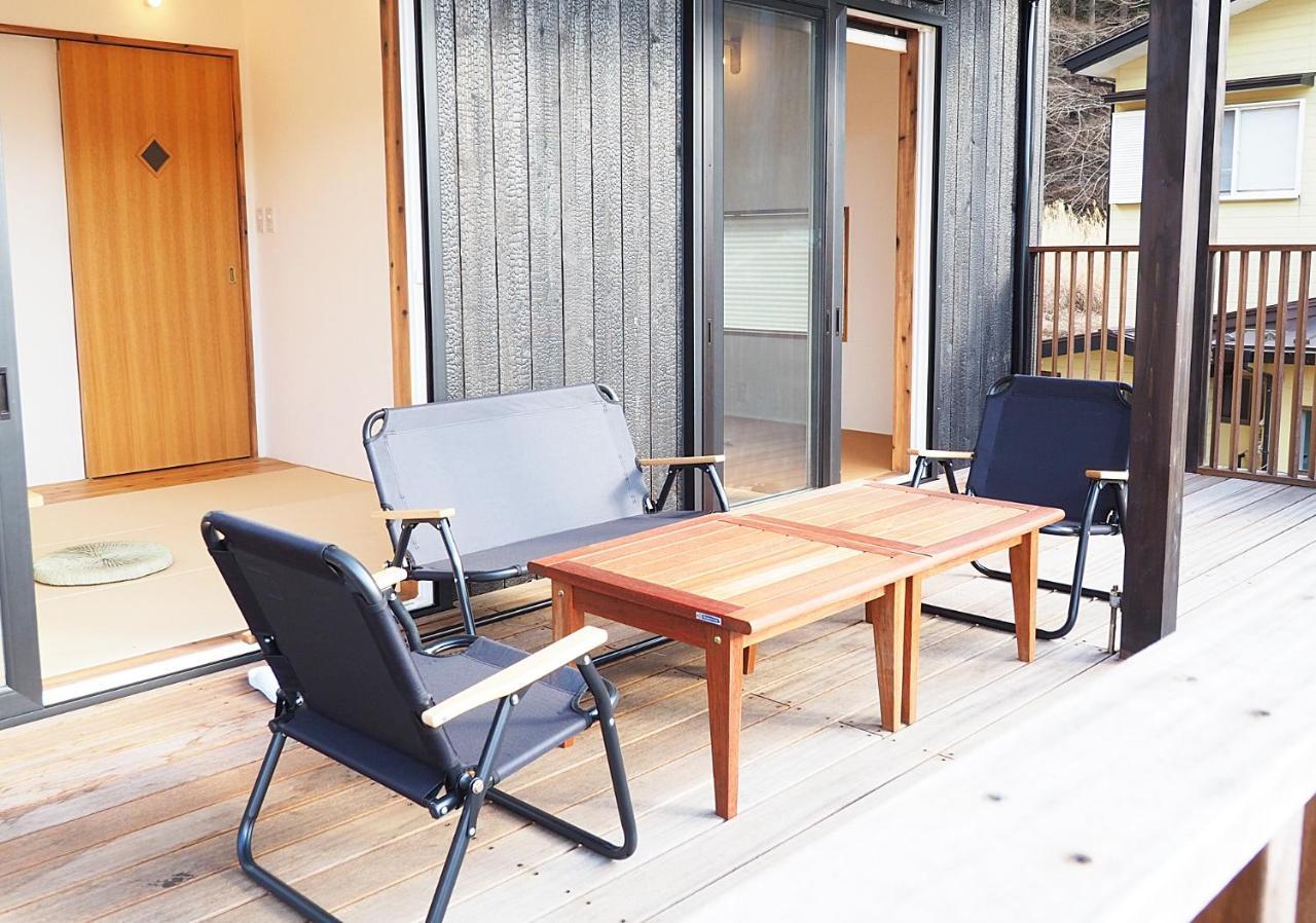 とけとけ山荘 Villa Fujikawaguchiko Dış mekan fotoğraf