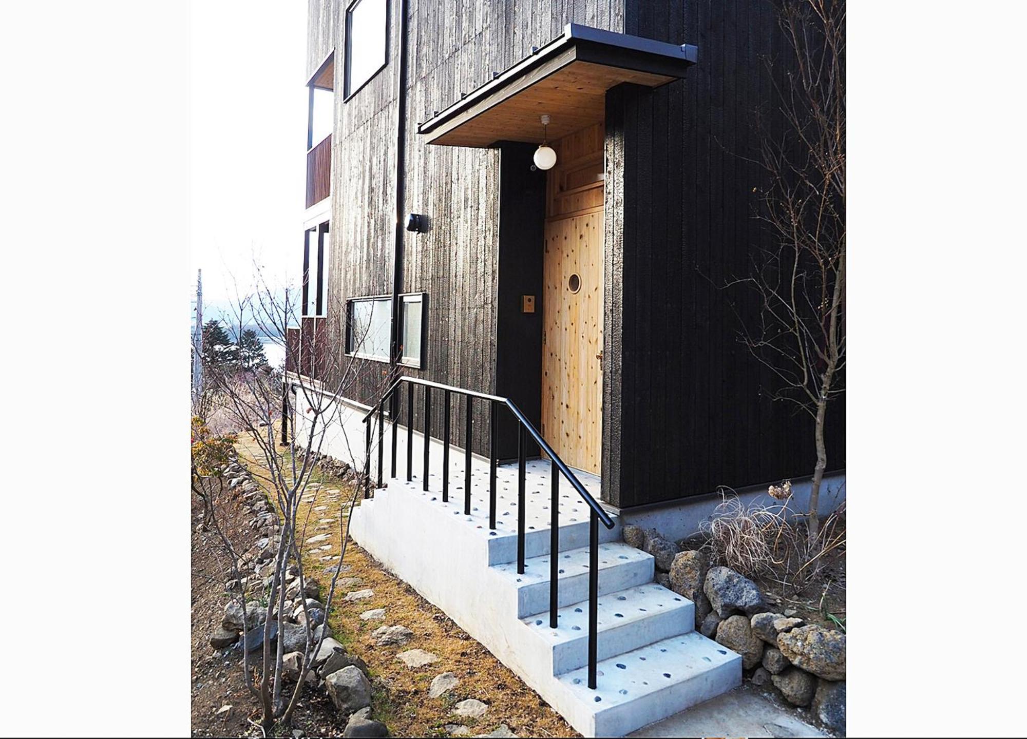 とけとけ山荘 Villa Fujikawaguchiko Dış mekan fotoğraf