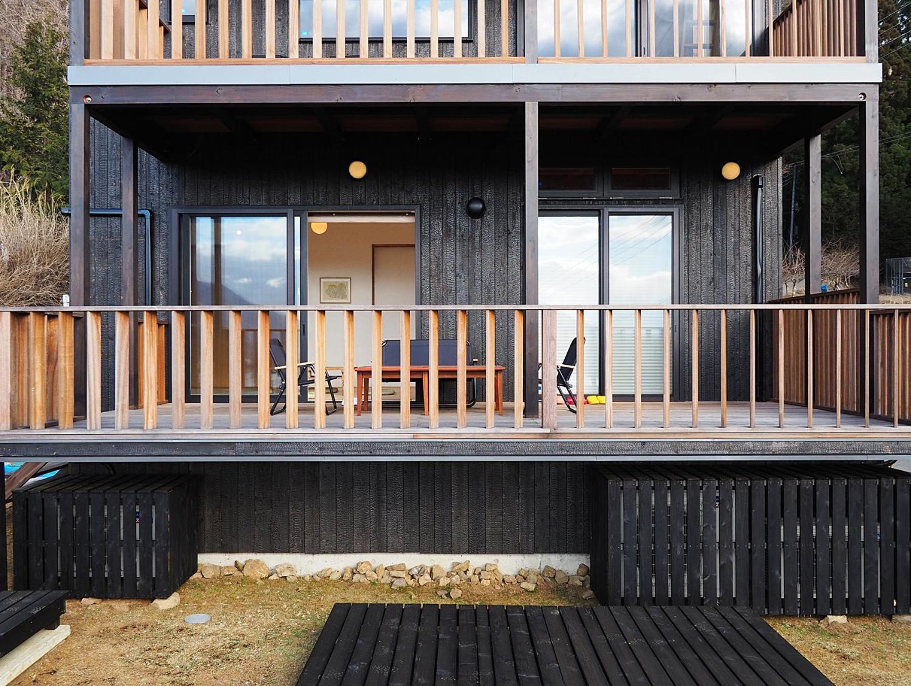 とけとけ山荘 Villa Fujikawaguchiko Dış mekan fotoğraf