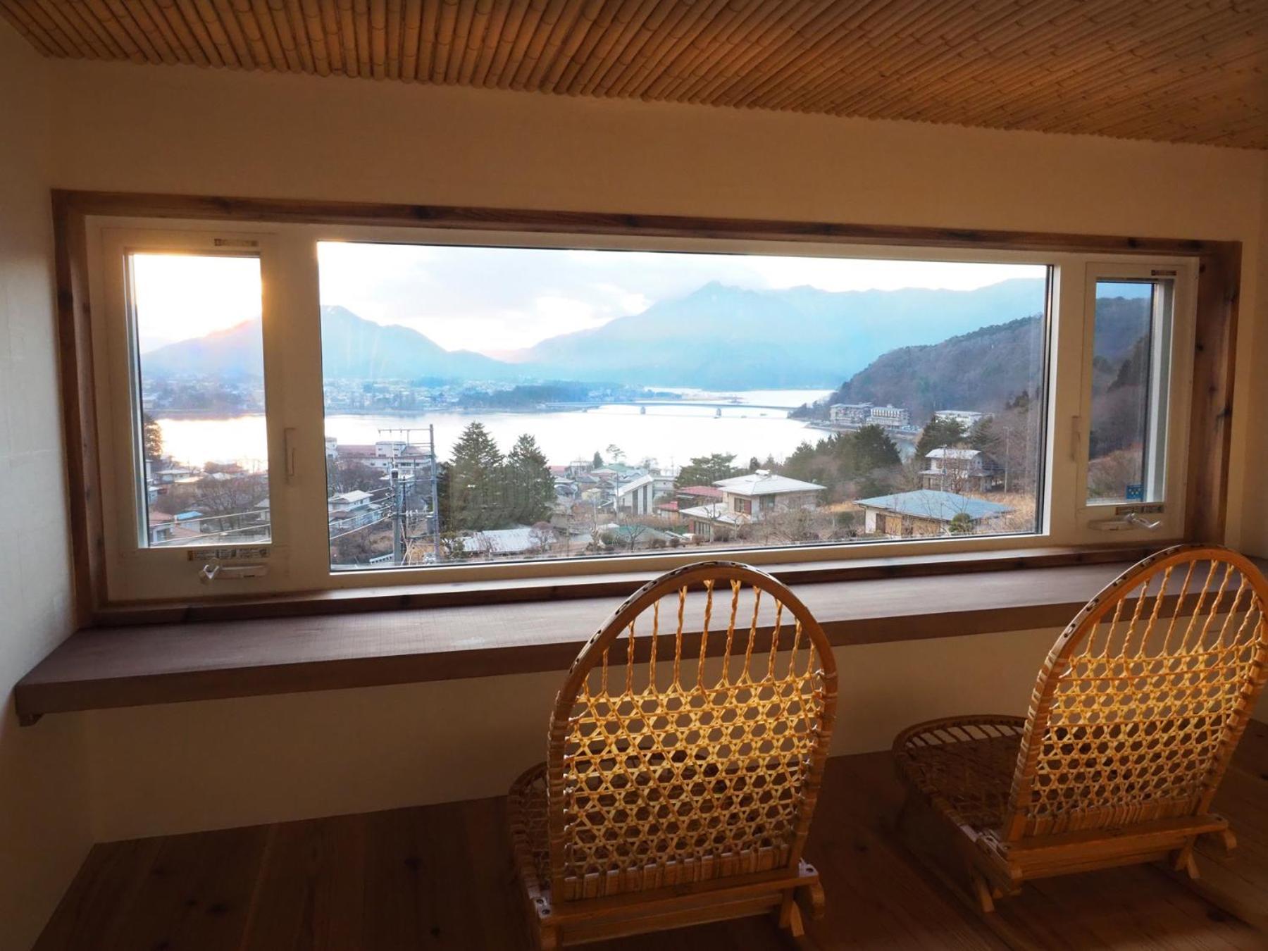 とけとけ山荘 Villa Fujikawaguchiko Dış mekan fotoğraf